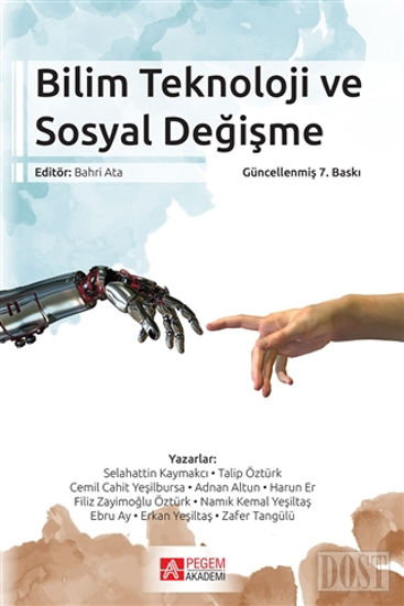 Bilim Teknoloji ve Sosyal Değişme